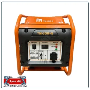 موتور برق سایلنت پی ام مدل TM3500N