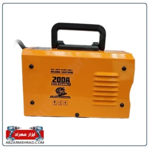 مشخصات فنی اینورتر جوشکاری رایجت مدل EF00220