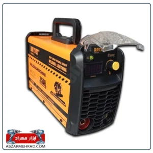 اینورتر جوشکاری 250 آمپر رایجت مدل EF00125