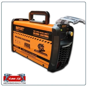 اینورتر جوشکاری 400 آمپر رایجت مدل EF00140