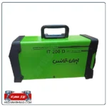 خرید دستگاه اینورتر جوشکاری 200 آمپر ایران ترانس مدل IT200D