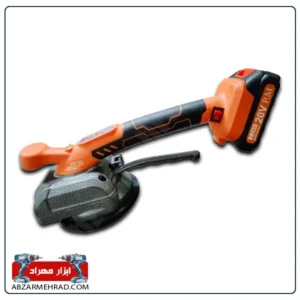 قاپک ویبره کاشی آنکور مدل DCG1 شارژی 20 ولت