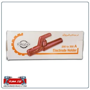 انبر جوشکاری فروزان 250 آمپر