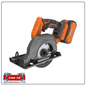 خرید اره گرد بر و شیار زن شارژی پی ام آنکور مدل DCM1