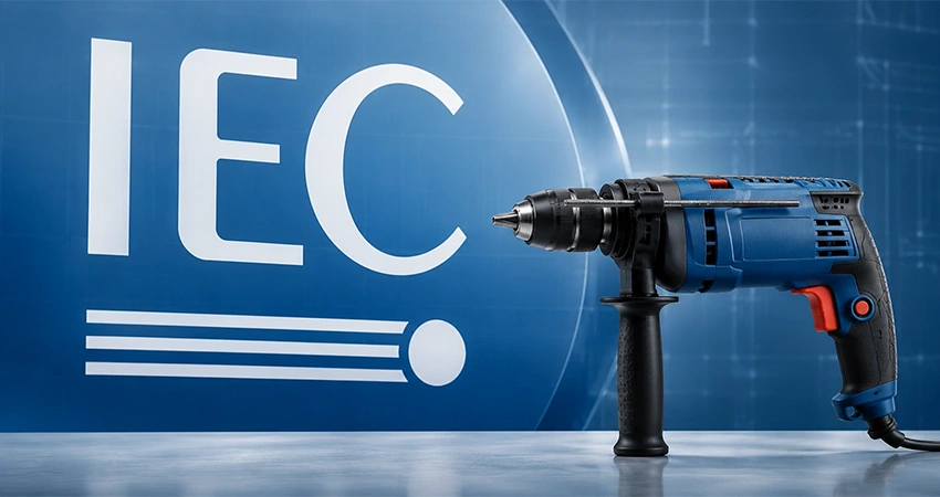 استاندارد IEC چیست؟