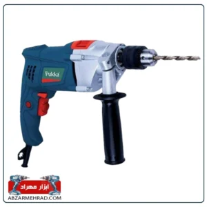 خرید دریل چکشی گیربکسی دیمردار 850 وات پوکا مدل D13221