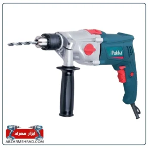 دریل چکشی گیربکسی دیمردار 850 وات پوکا مدل D13221