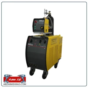 دستگاه جوش CO2 گام الکتریک 500 آمپر REVO MIG 2001 SC آب خنک