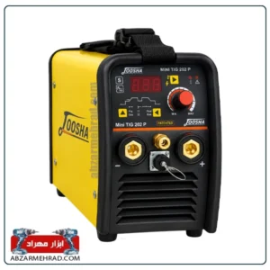 دستگاه جوش آرگون گام الکتریک جوشا 200 آمپر مدل MINI TIG 202 P