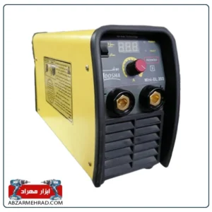 قیمت و خرید دستگاه جوش گام الکتریک جوشا 200 آمپر مدل MINI-EL203