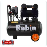 مشخصات کمپرسور رابین R2710