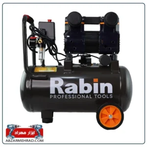 مشخصات کمپرسور رابین R2710
