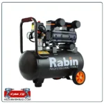 کمپرسور باد 10 لیتری سایلنت رابین مدل R2710