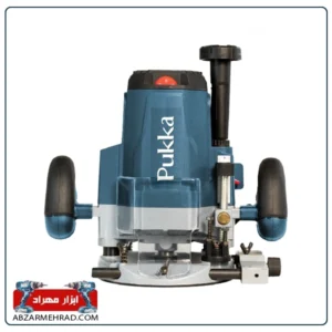 خرید اور فرز نجاری پوکا مدل R3442 با موتور براش 2200 وات