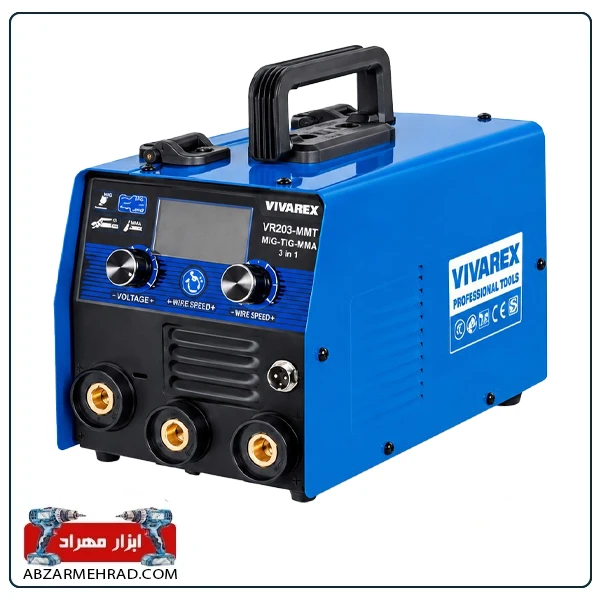 دستگاه جوش سه کاره ویوارکس مدل VR203-MMT