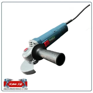 مینی فرز 1000 وات دیمر دار پوکا مدل AG1155